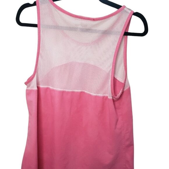 Michael Michael Kors Custom Pink Tank Top XL - Picture 6 of 7